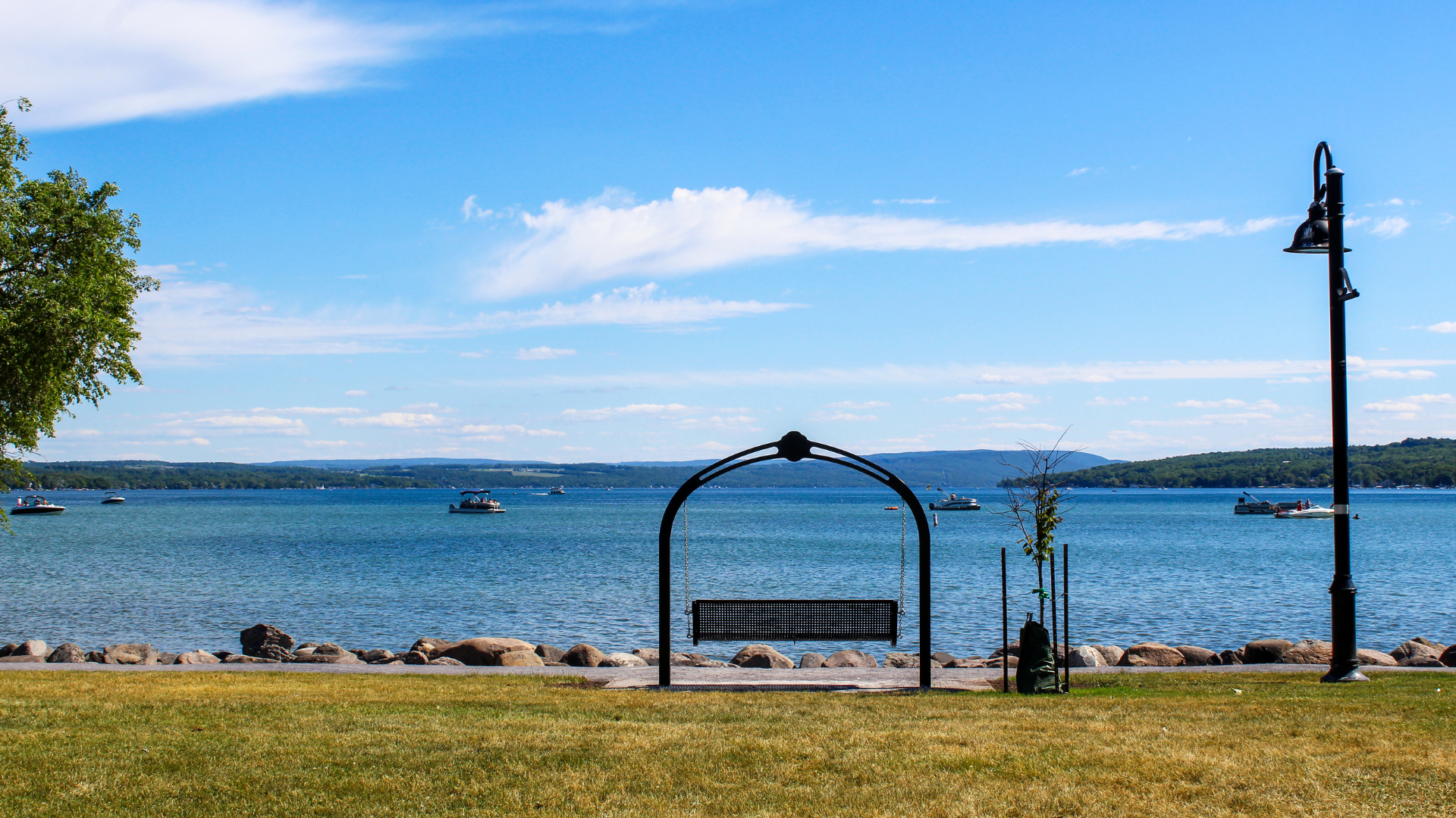 Kershaw Park Canandaigua NY
