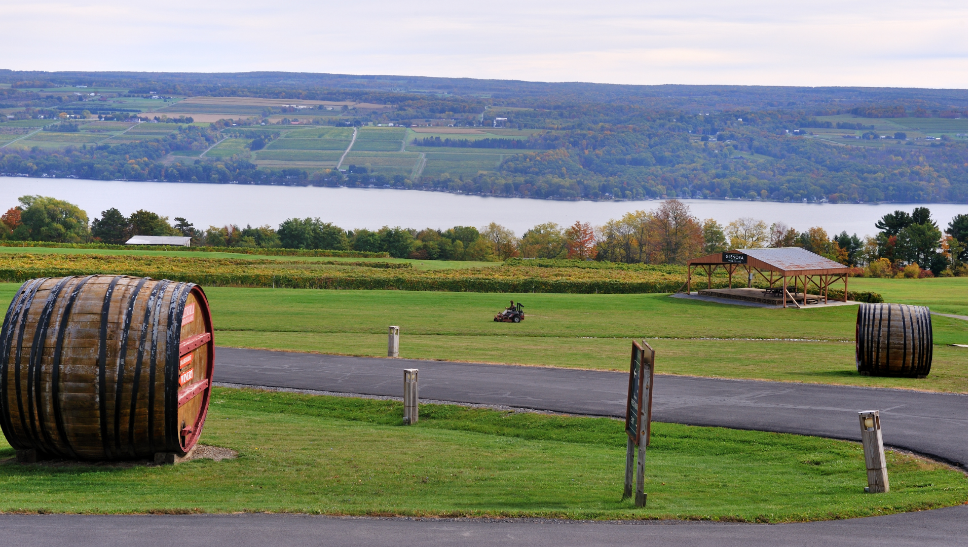 Seneca Lake NY