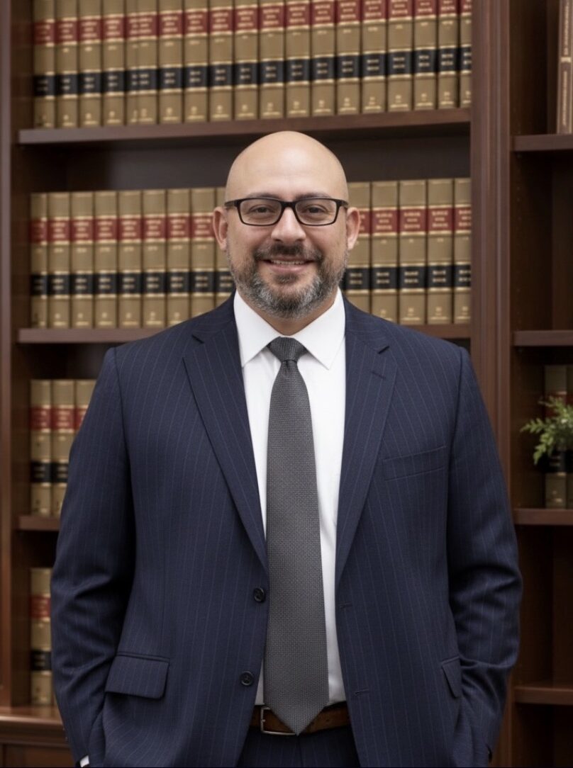 Aaron T. Sanders, Attorney