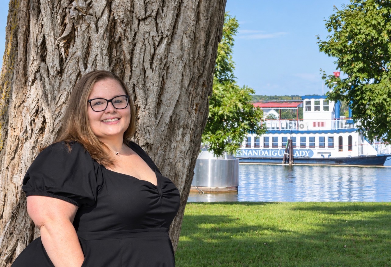 Tonya Moore, Paralegal
